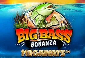 Big Bass Bonanza Megaways