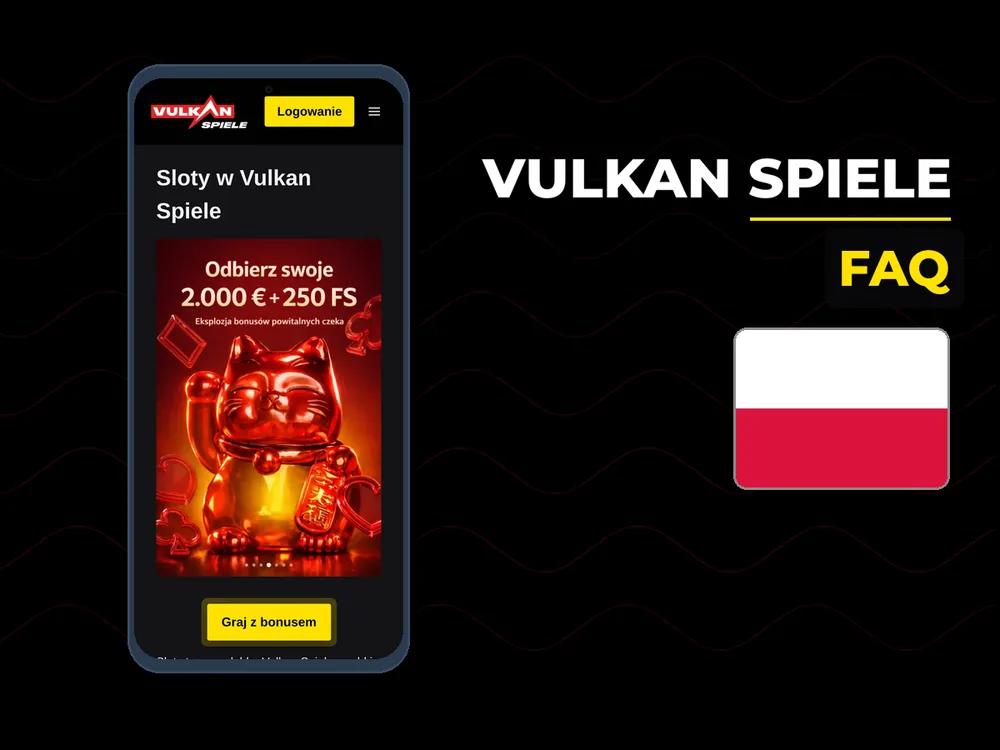 Vulkan Spiele - FAQ