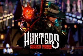 Hunters Cursed Masks