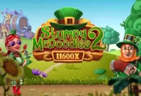 Stumpy McDoodles 2