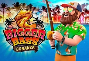 Bigger Bass Bonanza