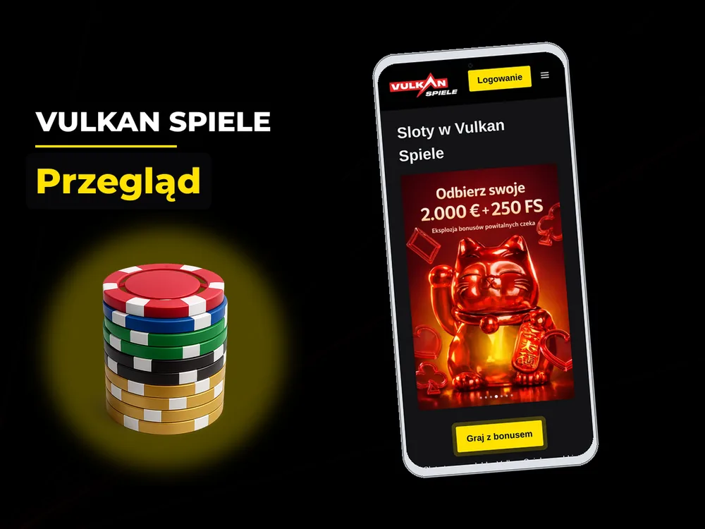 Vulkan Spiele - Przegląd