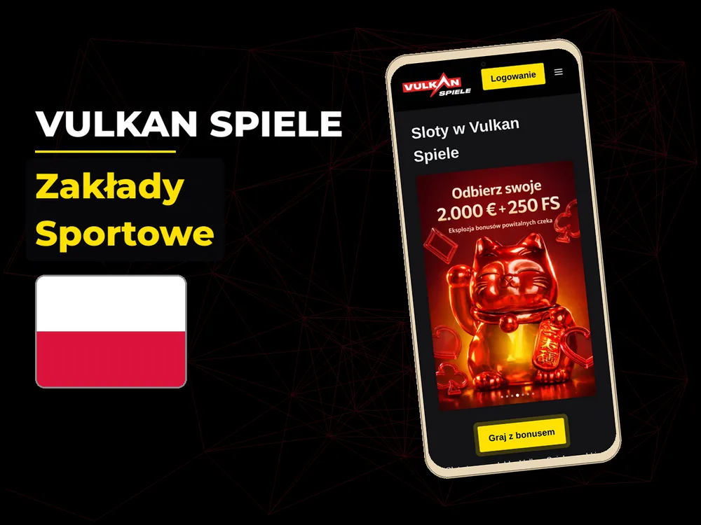 Vulkan Spiele - Zakłady Sportowe