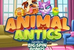 Animal Antics