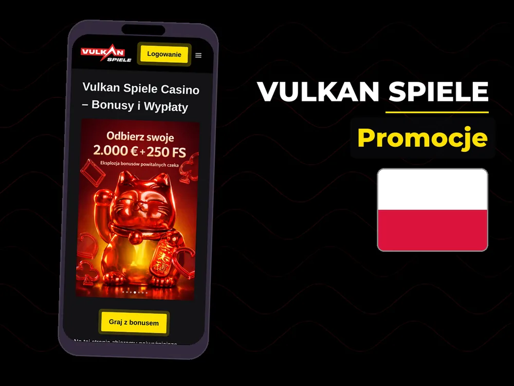 Vulkan Spiele - Promocje