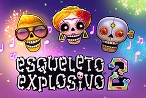 Esqueleto Explosivo 2