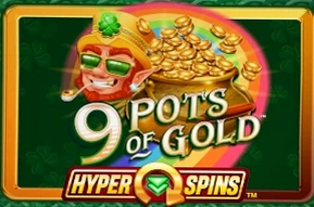 9 Pots of Gold HyperSpins