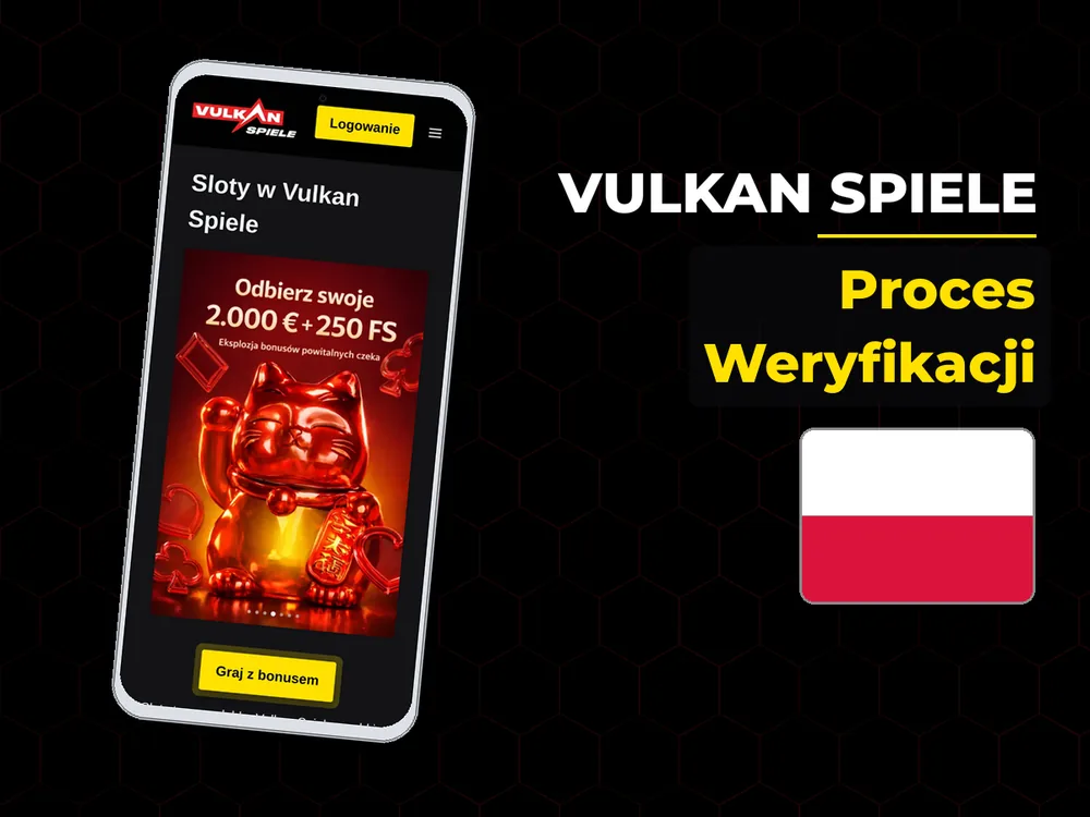 Vulkan Spiele - Proces Weryfikacji