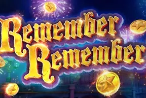 Remember Remember