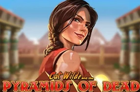 Cat Wilde and the Pyramids of Dead