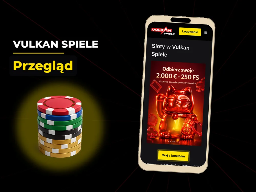 Vulkan Spiele - Przegląd